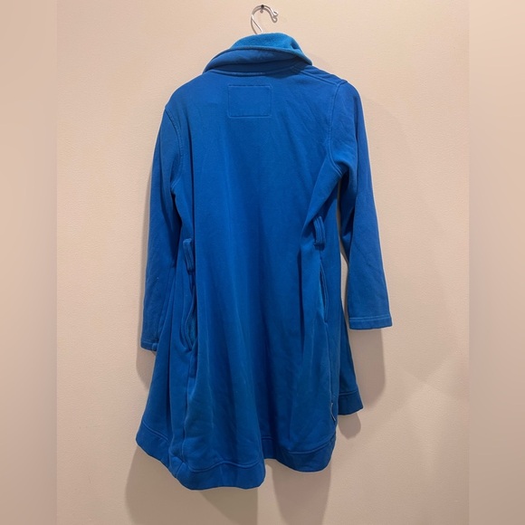 Women’s Sz SMALL Blue UGG Robe - Picture 2 of 4